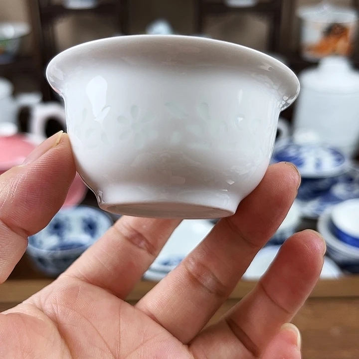 摆件景德镇陶瓷茶具5