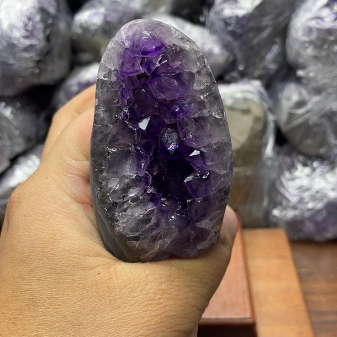 水晶大型摆件（非配饰）未镶嵌