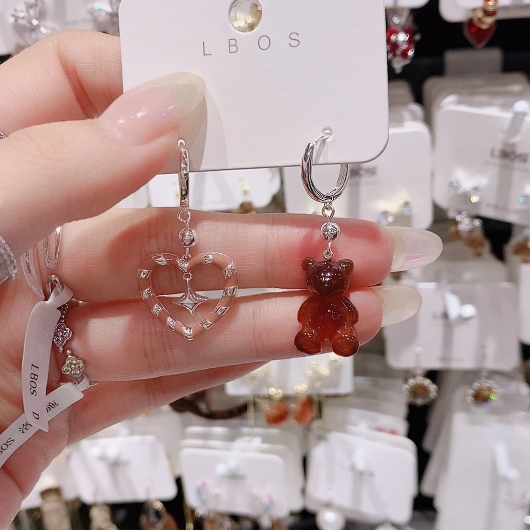 纯铜锆石925银666