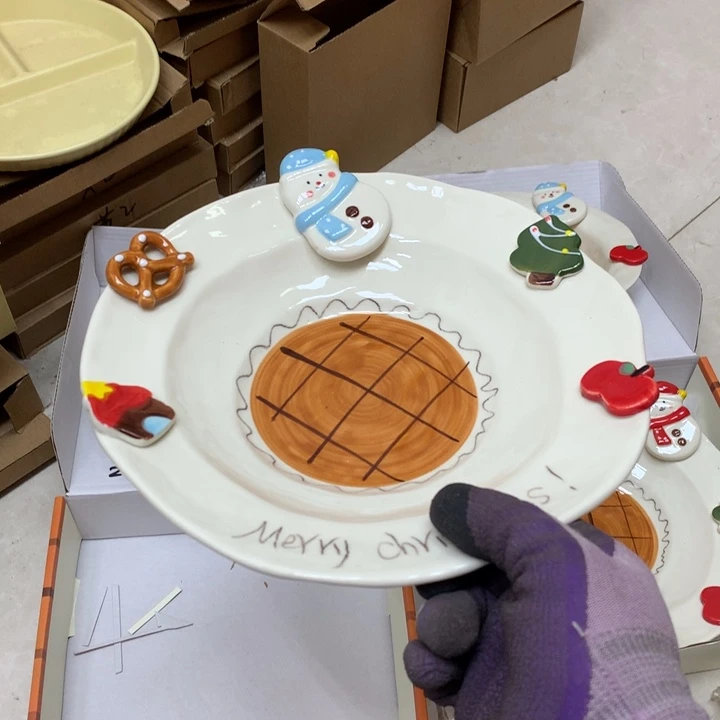 陶瓷制品满25拼单发货默认微瑕