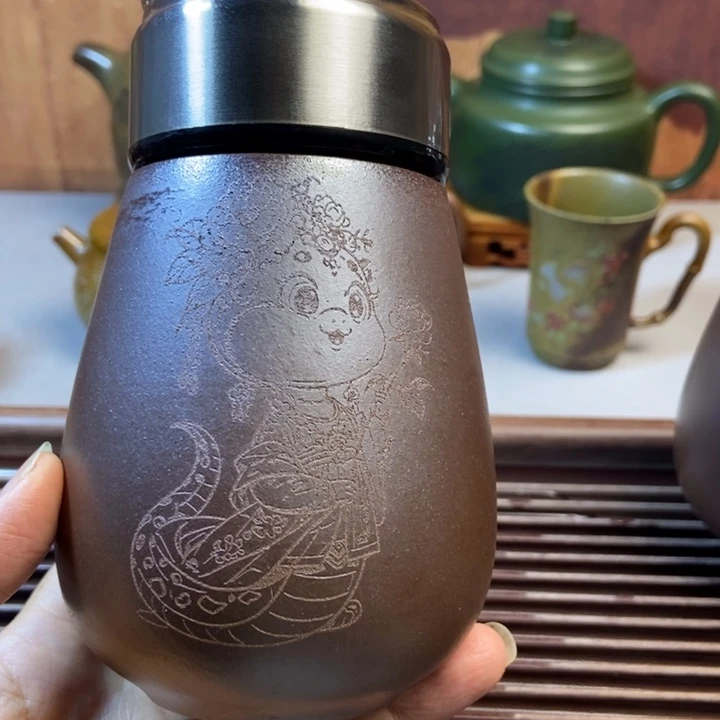 紫砂茶壶紫砂全手工