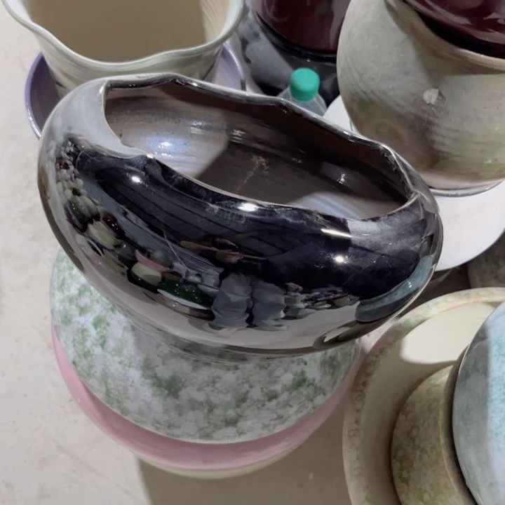 瓷片口21高18 景德镇陶瓷