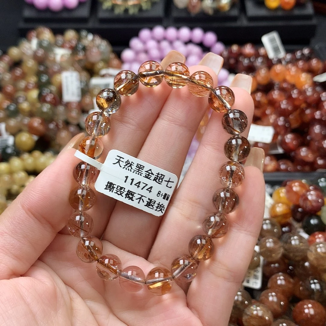 手链未镶嵌水晶手链
