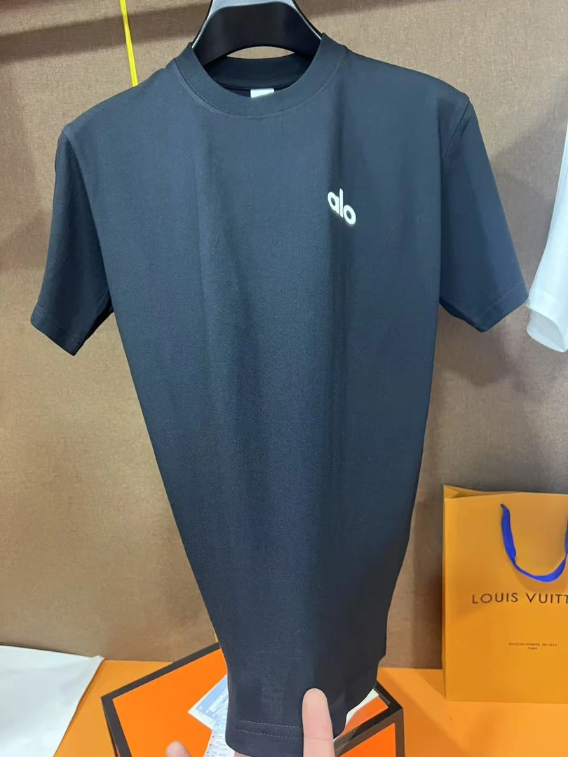 圆领字母男士夏季透气健身T恤夏季休闲半袖