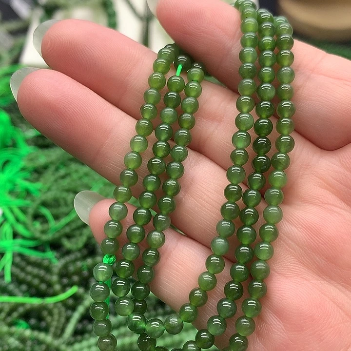 手链未镶嵌和田玉4