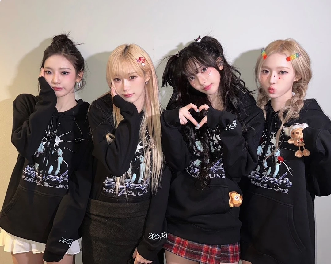 kpop男团女团小卡直拍合集