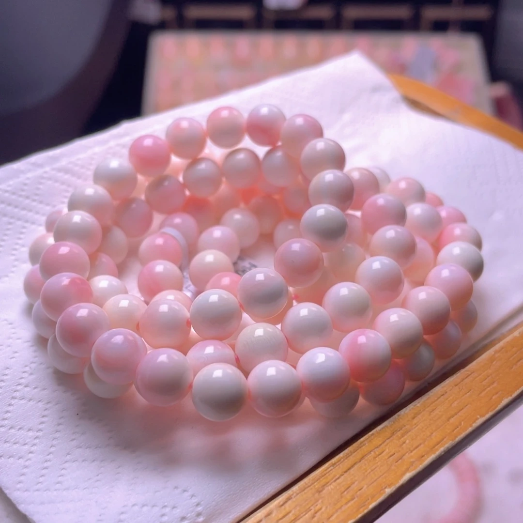 未镶嵌海螺珠手绳12