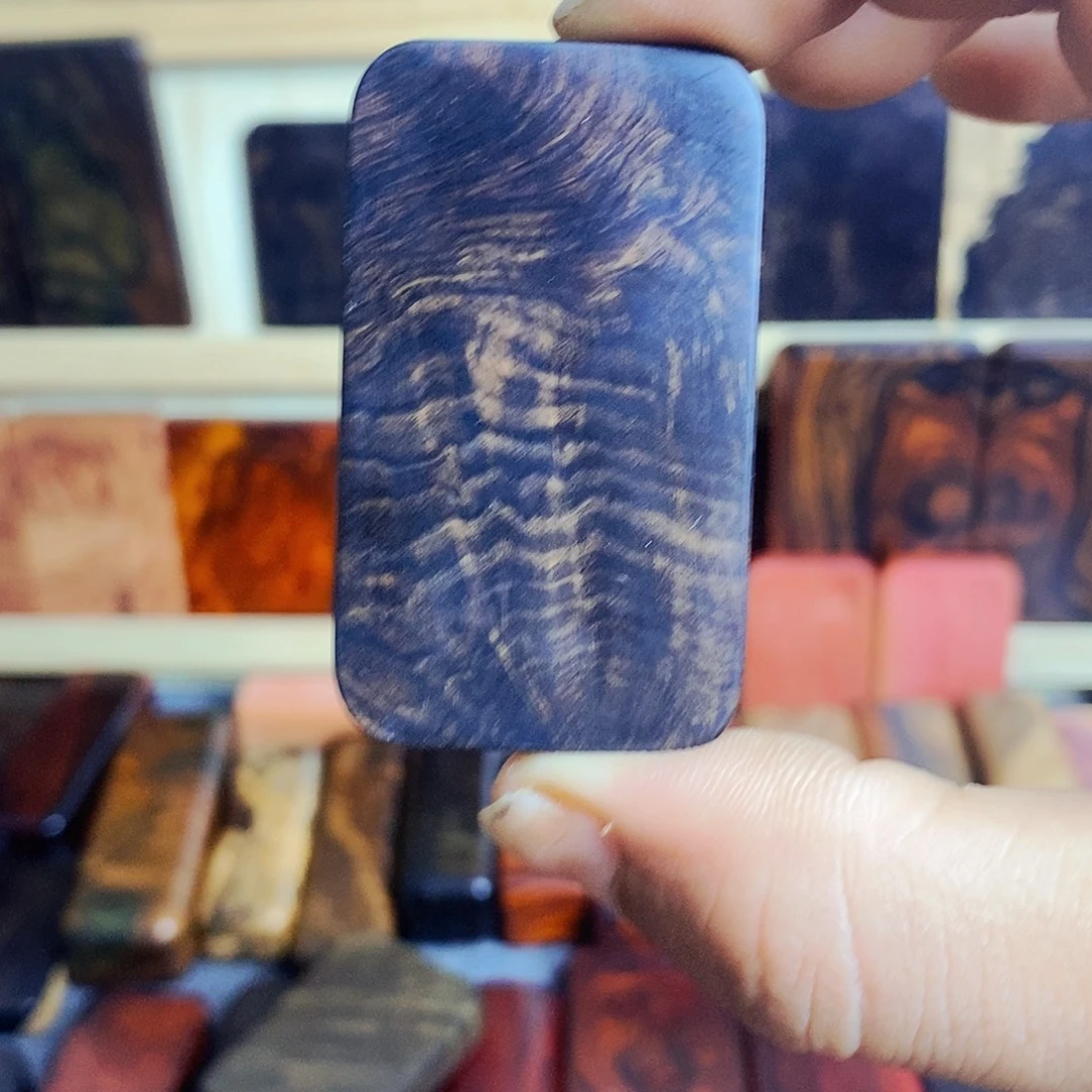 志***画大果紫檀（缅甸花梨）