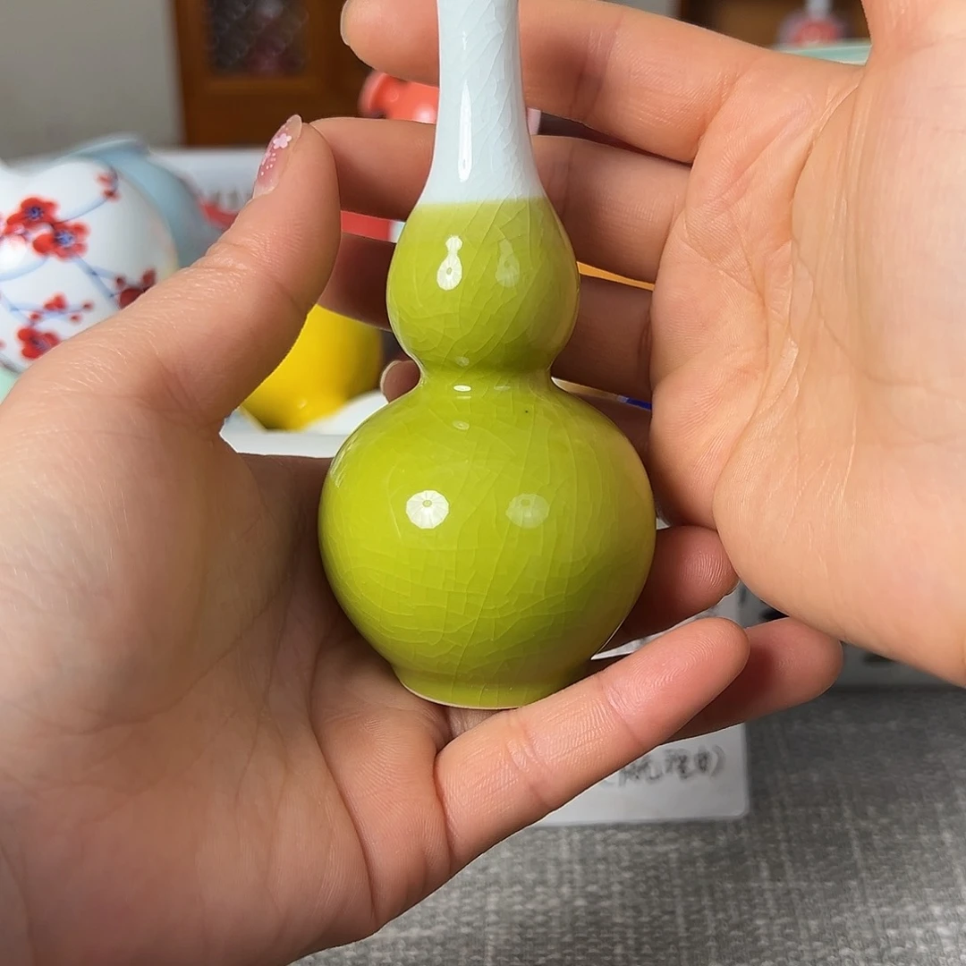 摆件景德镇陶瓷研究所学会