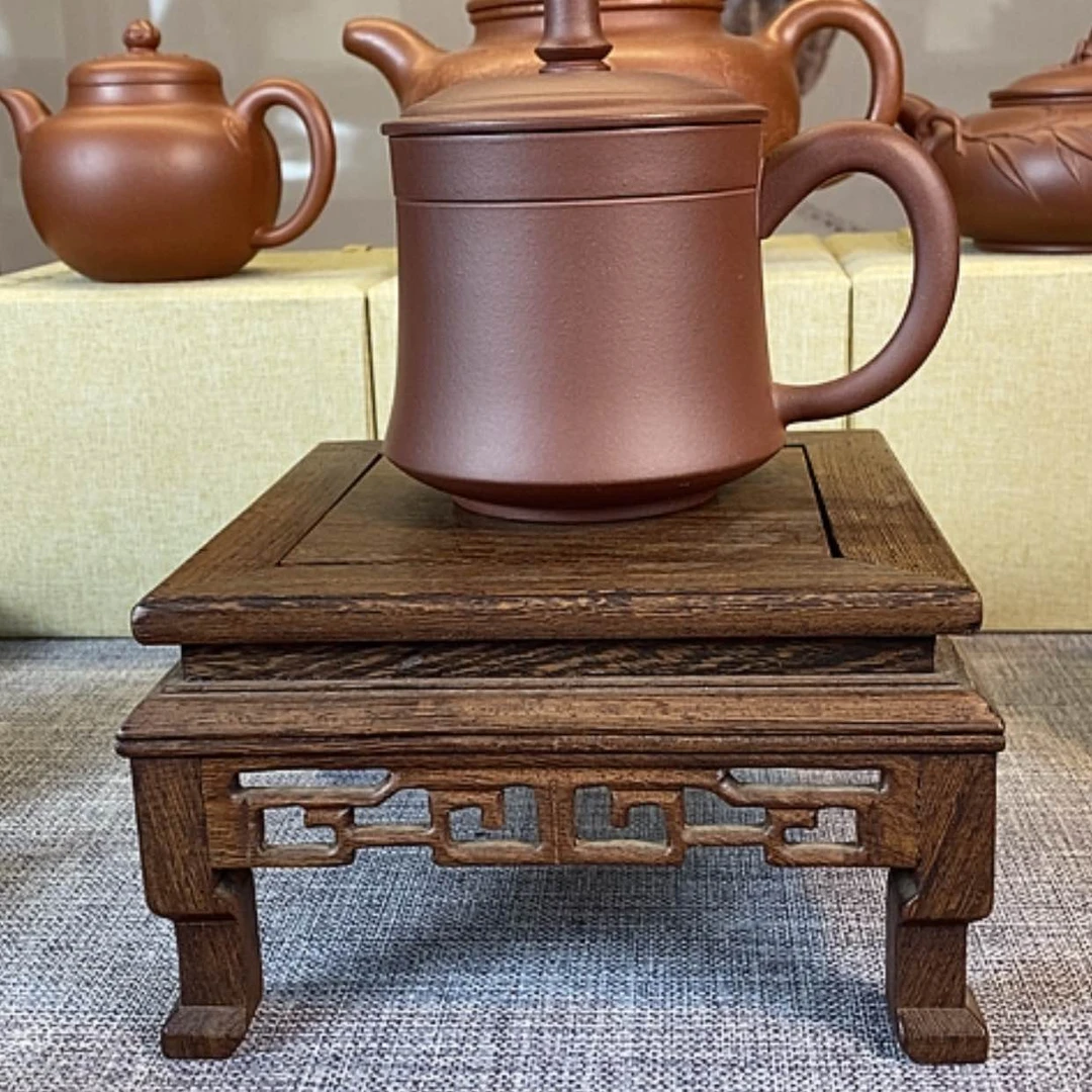 【闪购商品】紫砂茶壶徽**韵宜兴紫砂壶收藏