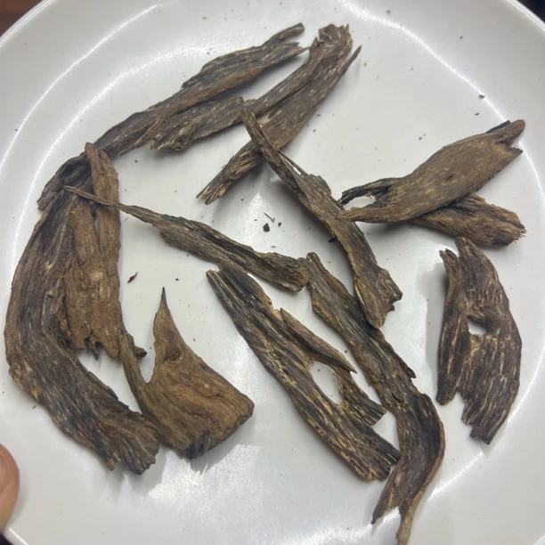 香港沉香树根皮油多样性发1