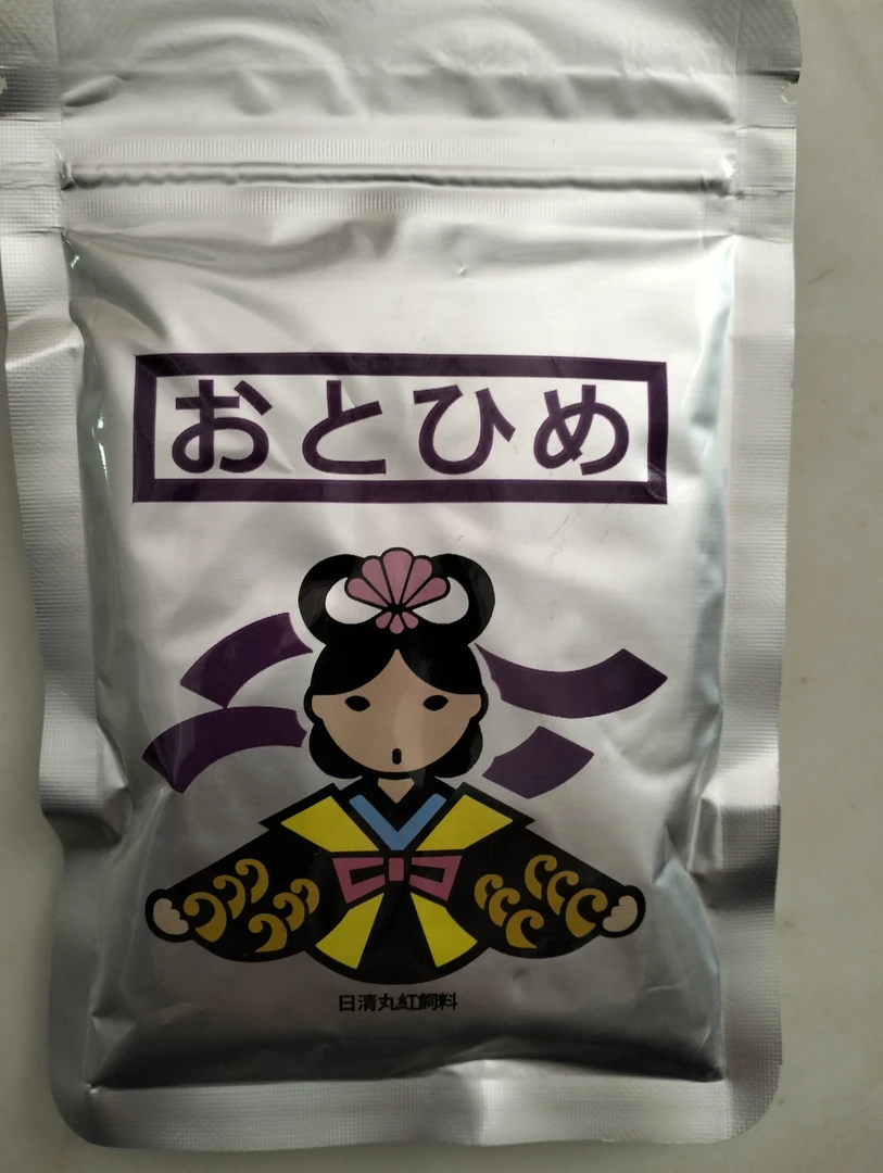 日清丸红饲料鹦鹉鱼S1