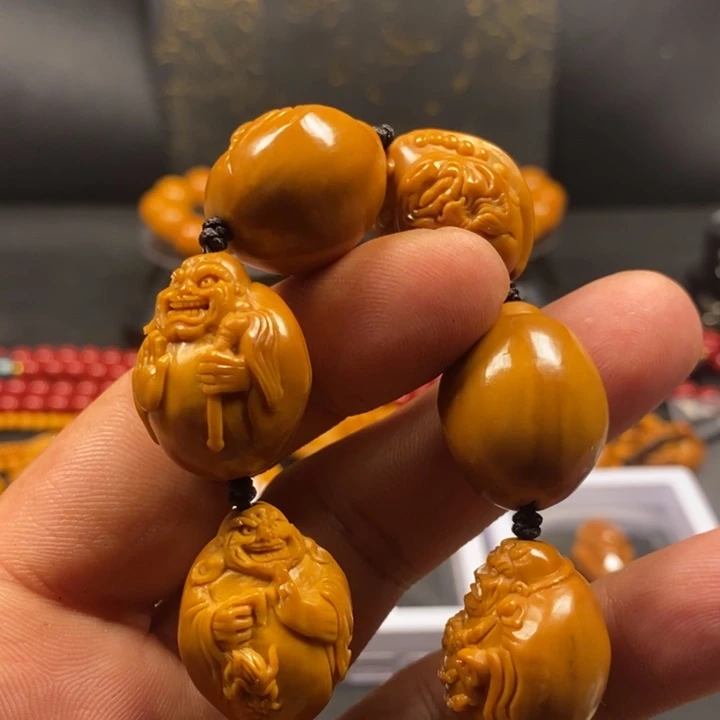 橄榄核手串/手链想****子橄榄核恶僧