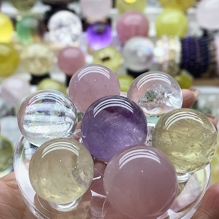 未镶嵌珠宝半成品水晶5