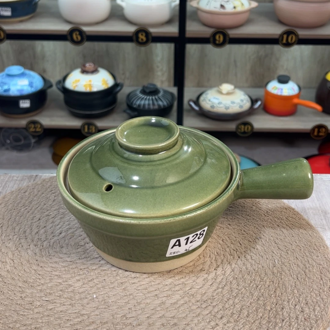 【闪购商品】1.2升砂锅微瑕疵品128