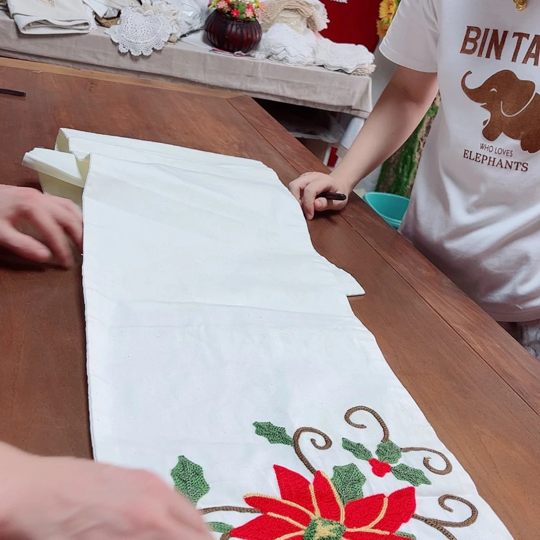 毛绒亚麻棉171-33/180厘米