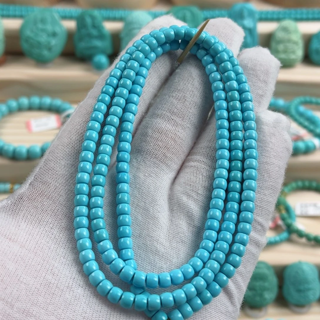 未镶嵌绿松石配饰