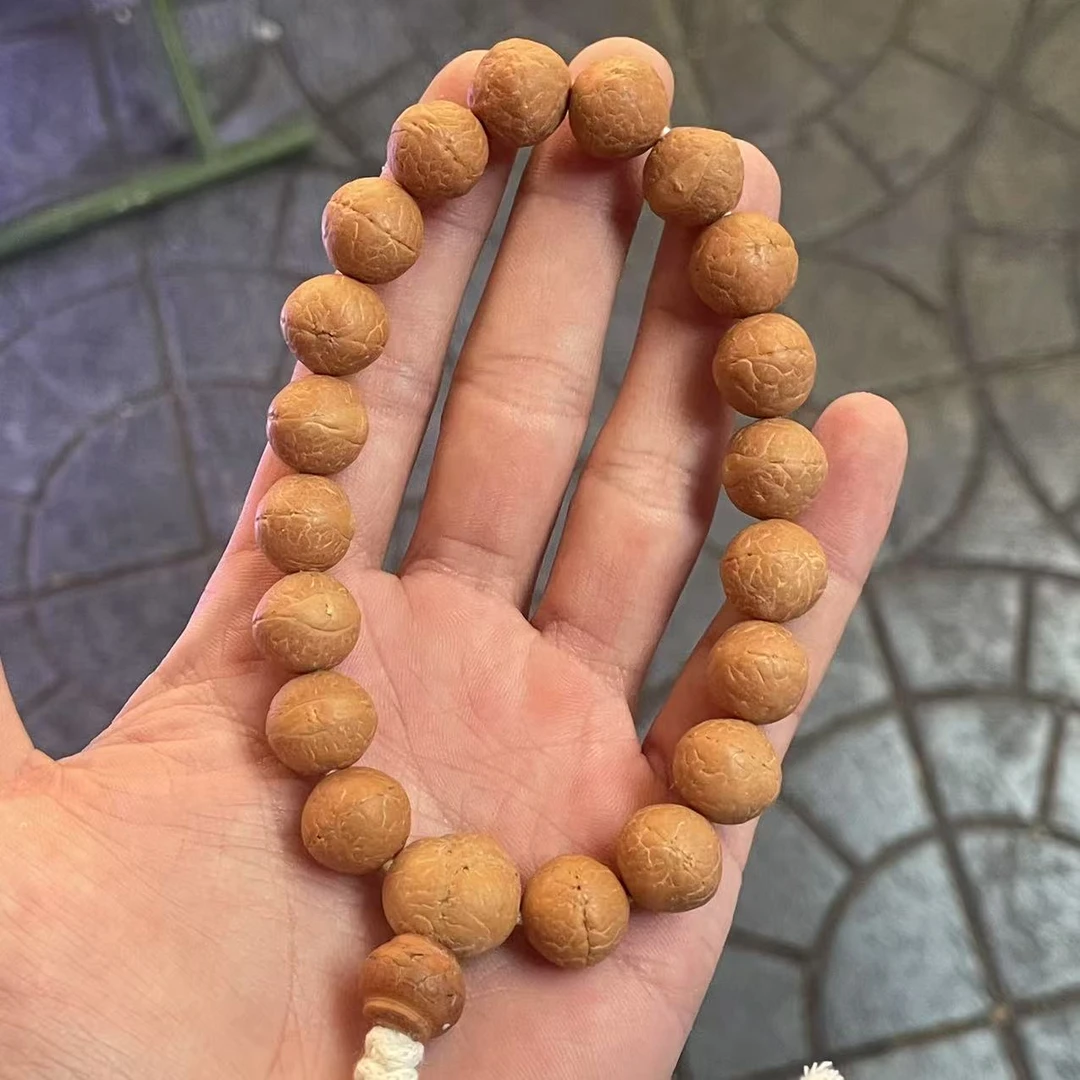 凤眼菩提手持手串