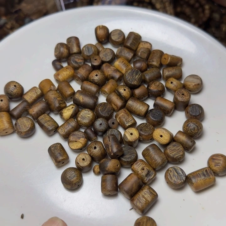 白奇瘤疤散珠子料54克