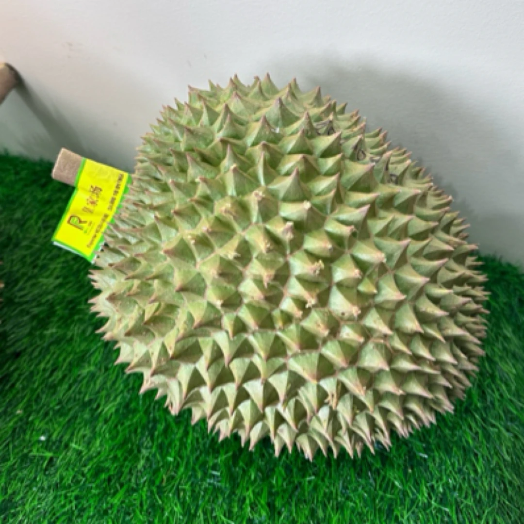 3泰国树熟鲜榴莲（一物一拍）核小适中3-5斤泰国鲜榴莲托曼尼泰国