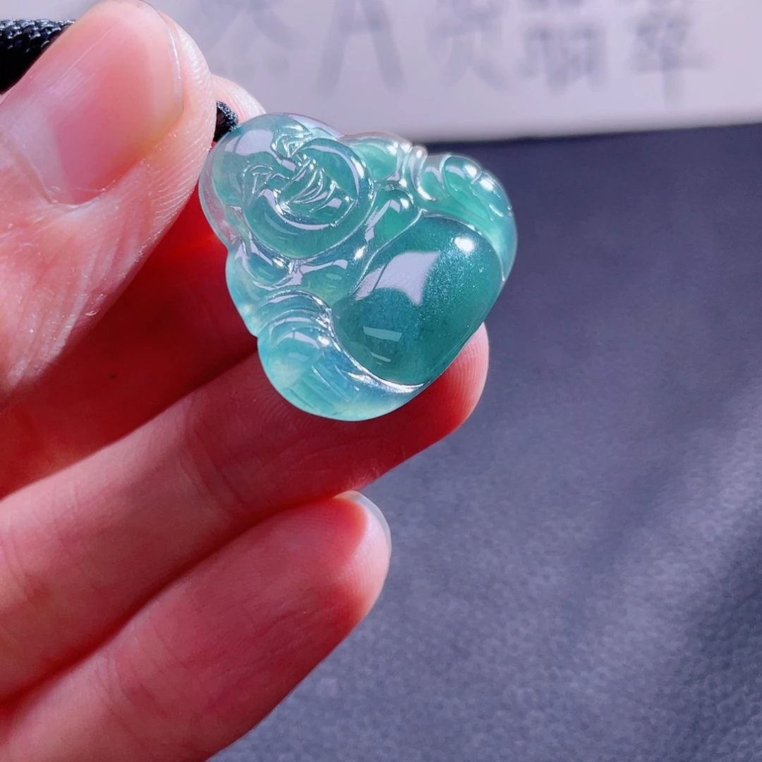 翡翠颈饰未镶嵌88888888