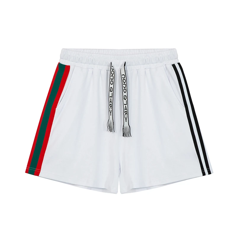 运动短裤女裤2025夏季新款情侣裤百搭宽松三分裤百搭运动短裤