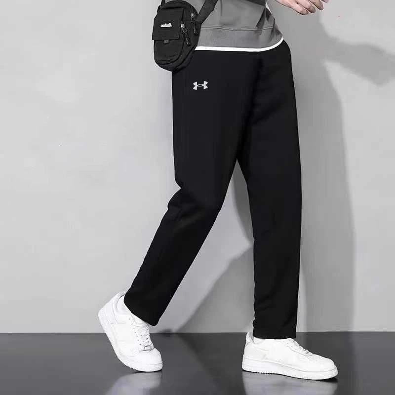 Under Armour/安德玛针织健身裤男款休闲透气舒适运动裤21500737