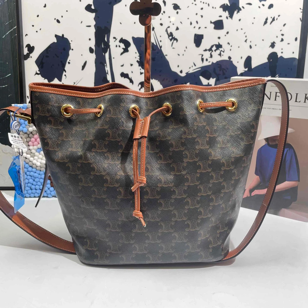 95新  小野专属/95新/瑟琳/单肩包/DJ7740