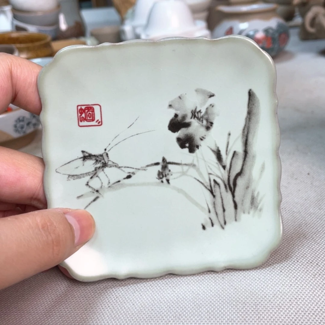 【闪购商品】壶老段烧陶瓷茶器！
