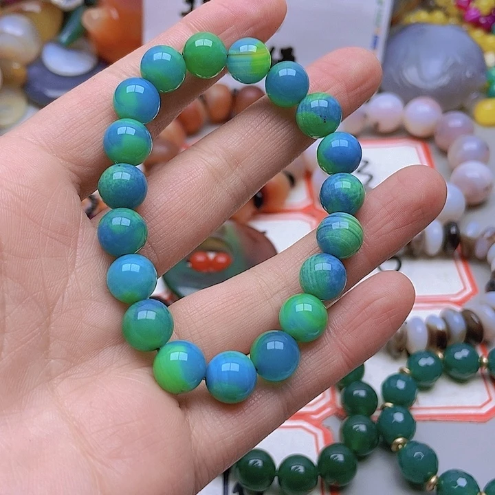 【闪购商品】玛瑙/玉髓珠宝半成品未镶嵌美***言