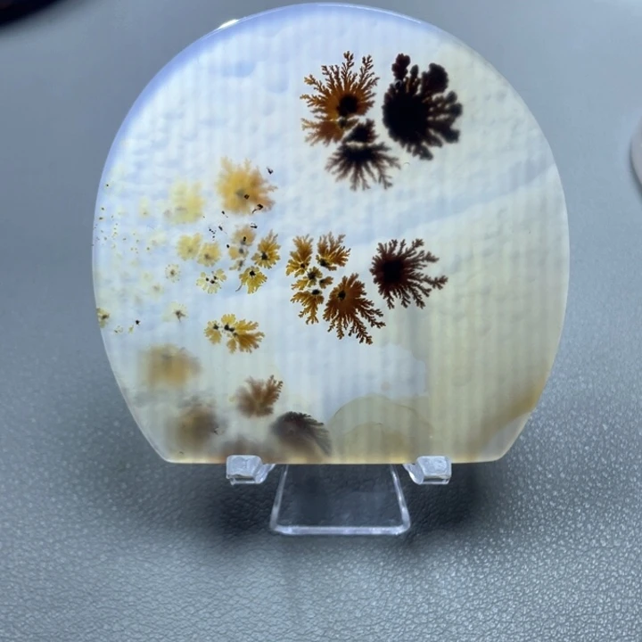 玛瑙/玉髓颈饰未镶嵌农**歌