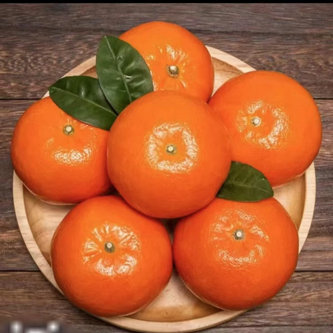 正宗沃柑带箱9-10斤爆甜多汁/应季新鲜水果/现摘现发BQ