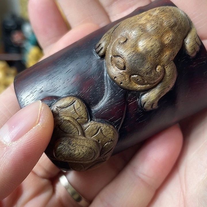 爱***猫树脂制品精品雕刻工艺