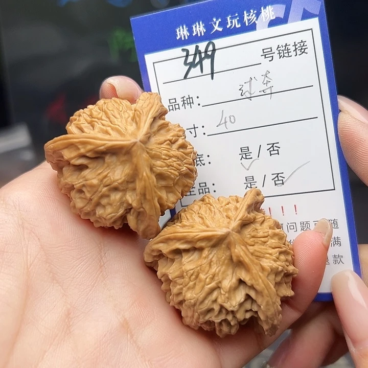 文玩核桃吊坠核桃树349