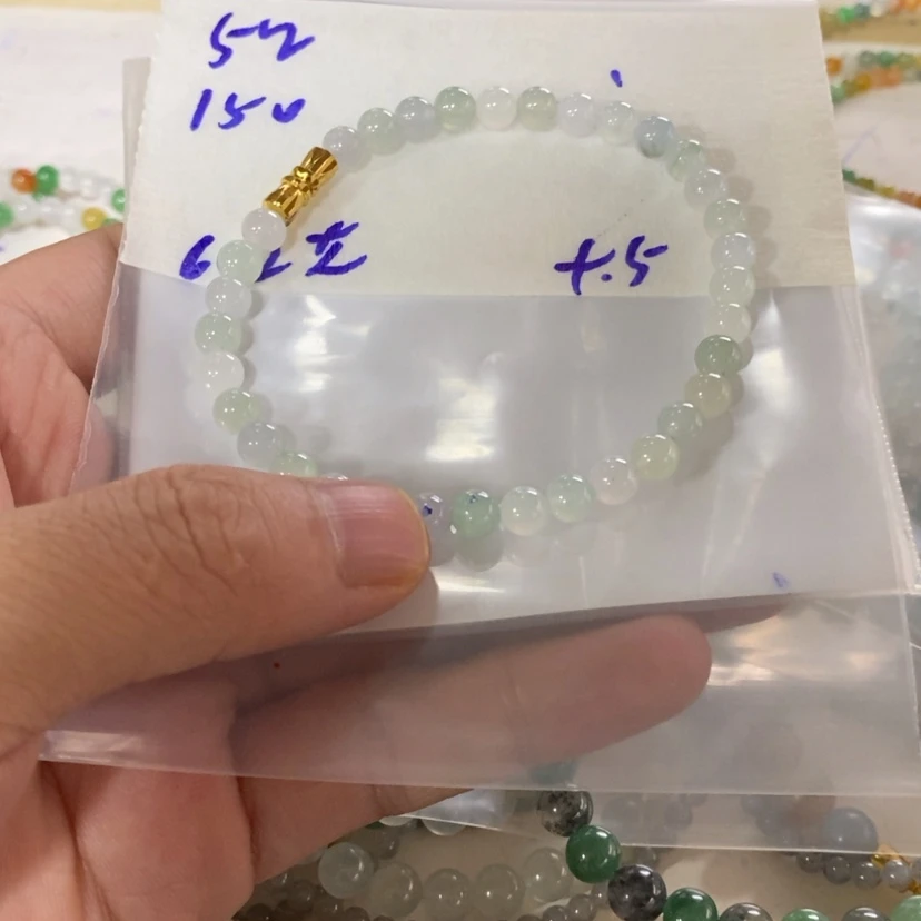 【闪购商品】定制翡翠未镶嵌·*