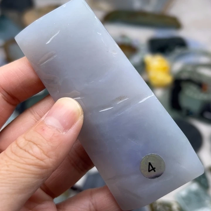 定制翡翠未镶嵌毛料