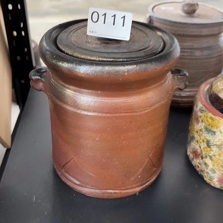 信***仰主人杯茶具水指大