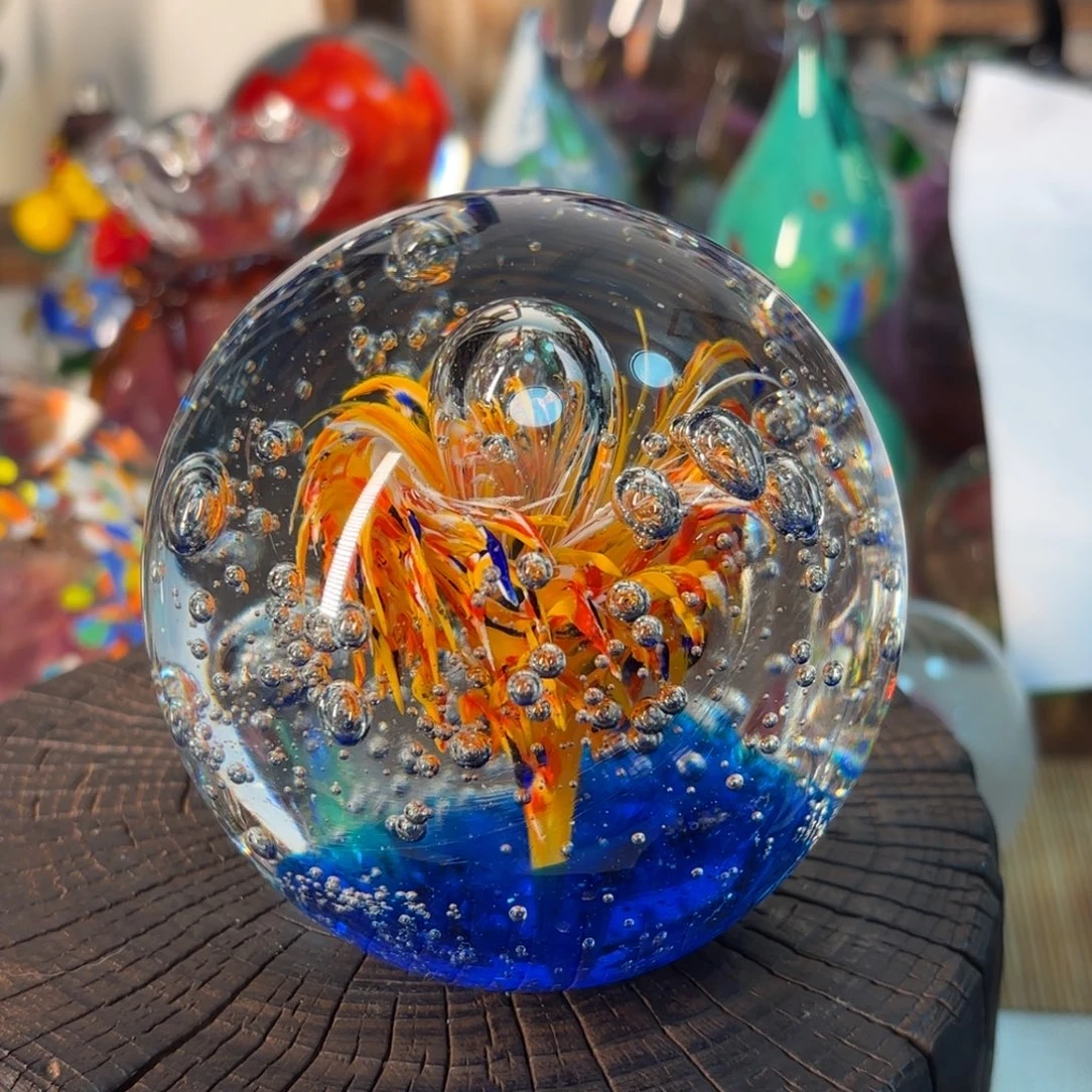 琉璃手工艺品精品
