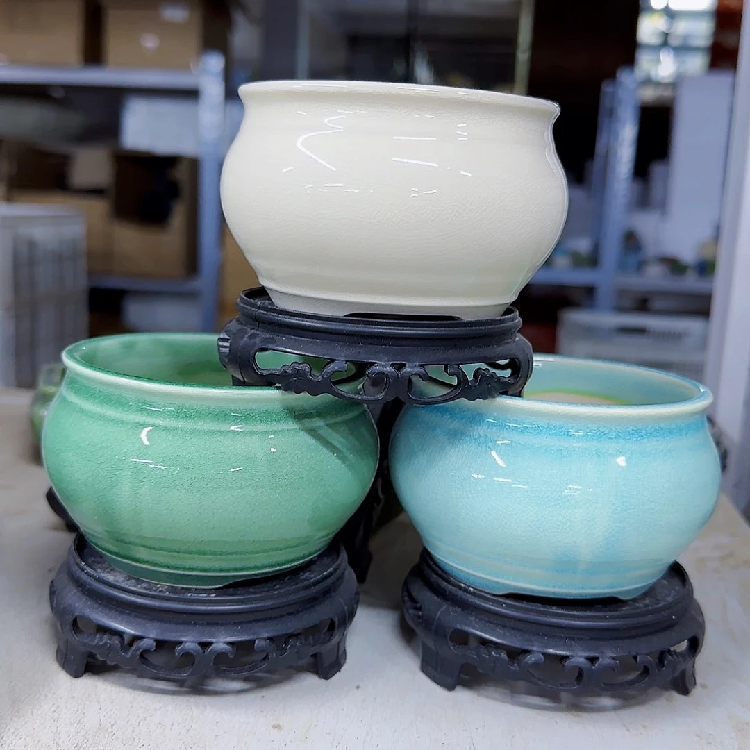 陶瓷花盆特价上新