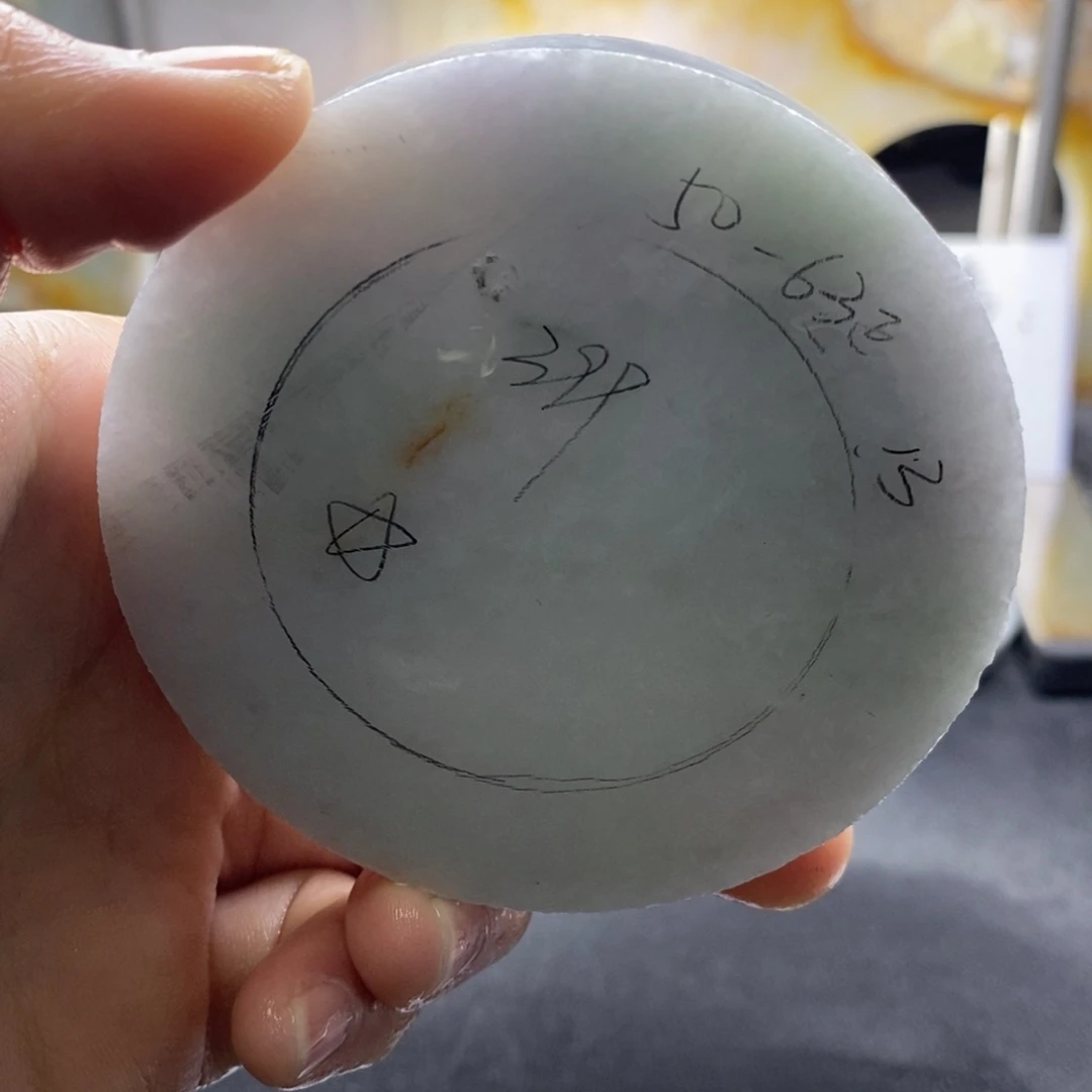 定制翡翠手镯未镶嵌