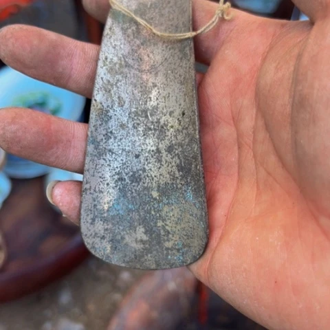 杂色豆（科檀/科特迪瓦檀木）小*