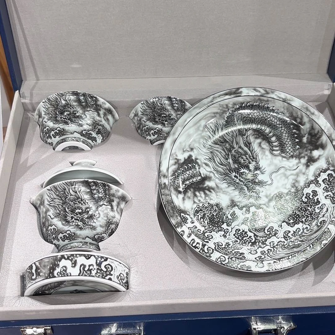 瓷片景德镇瓷器精品