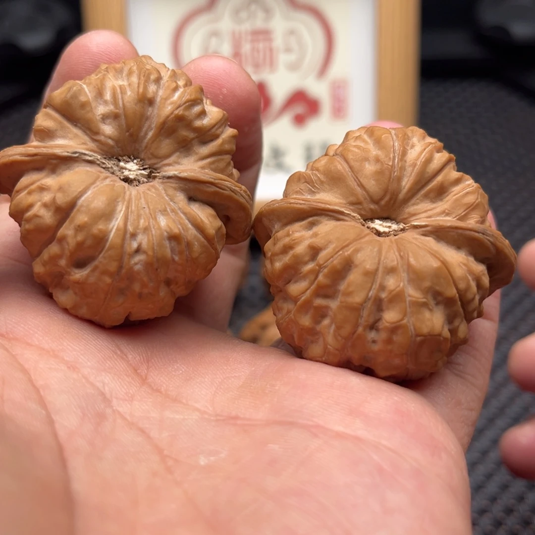 吊坠文玩核桃南瓜顿43全品