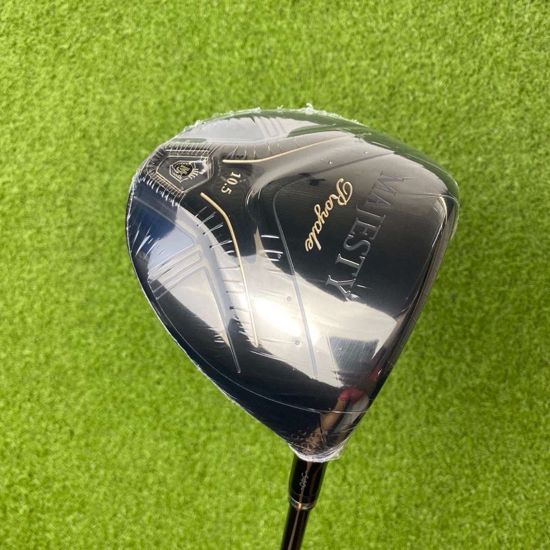 MAJESTYRoyale高尔夫一号木高尔夫杆高尔夫球杆10.5度SR