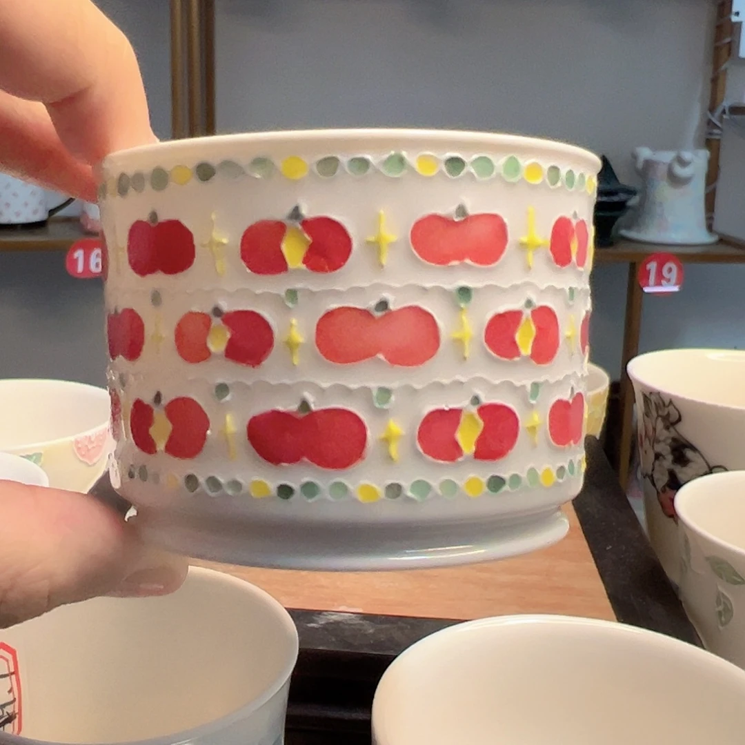 泥塑手工制作默认微瑕