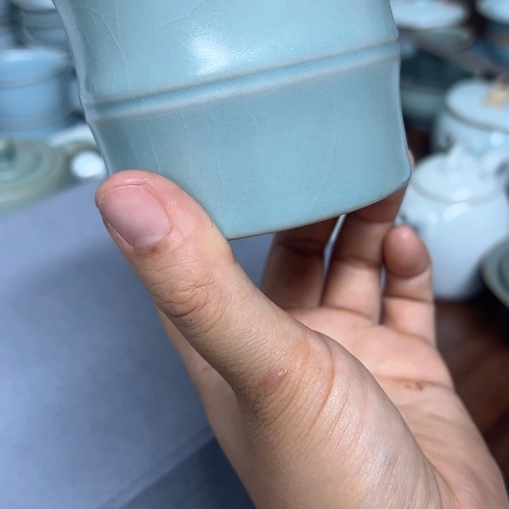 原产地原矿釉汝瓷