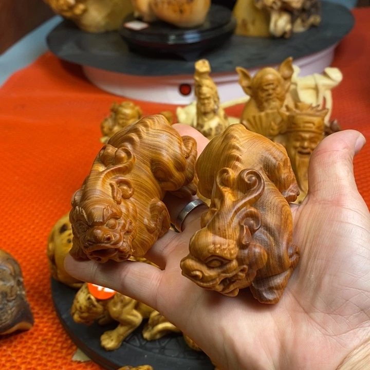 工艺品摆件制作工艺
