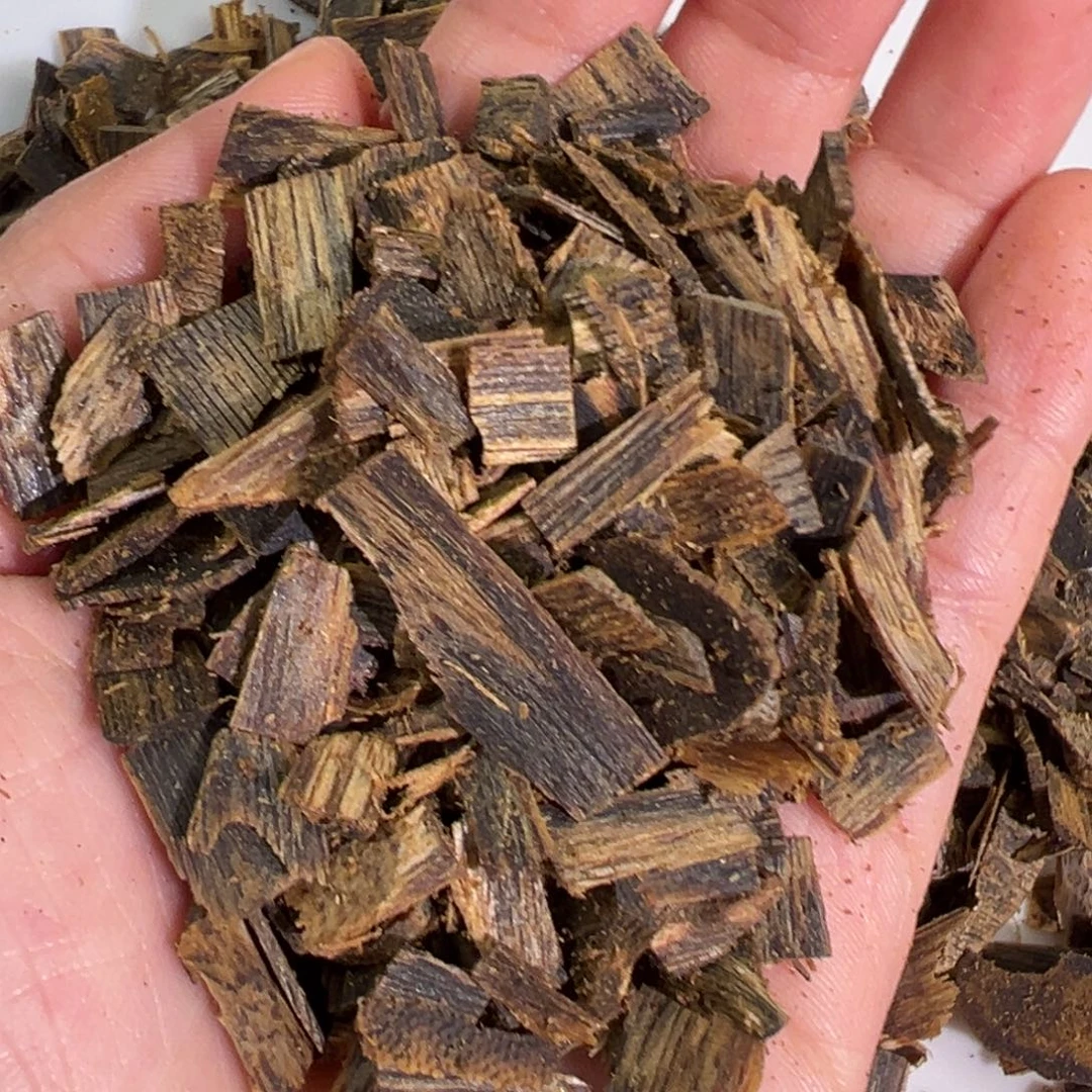 沉香碎屑沉香棋楠熏香碎料30克