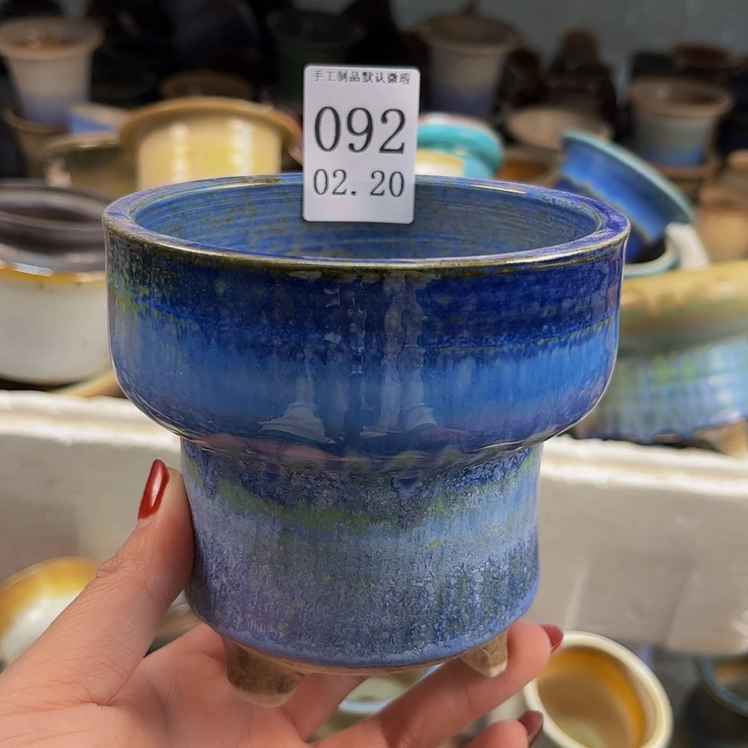 摆件景德镇陶瓷手工制作