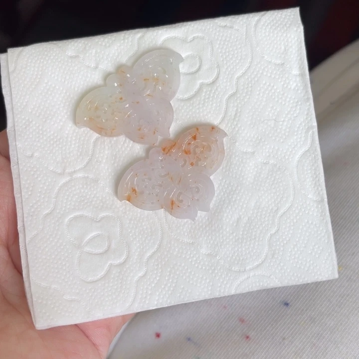 清***晨定制翡翠未镶嵌翡翠